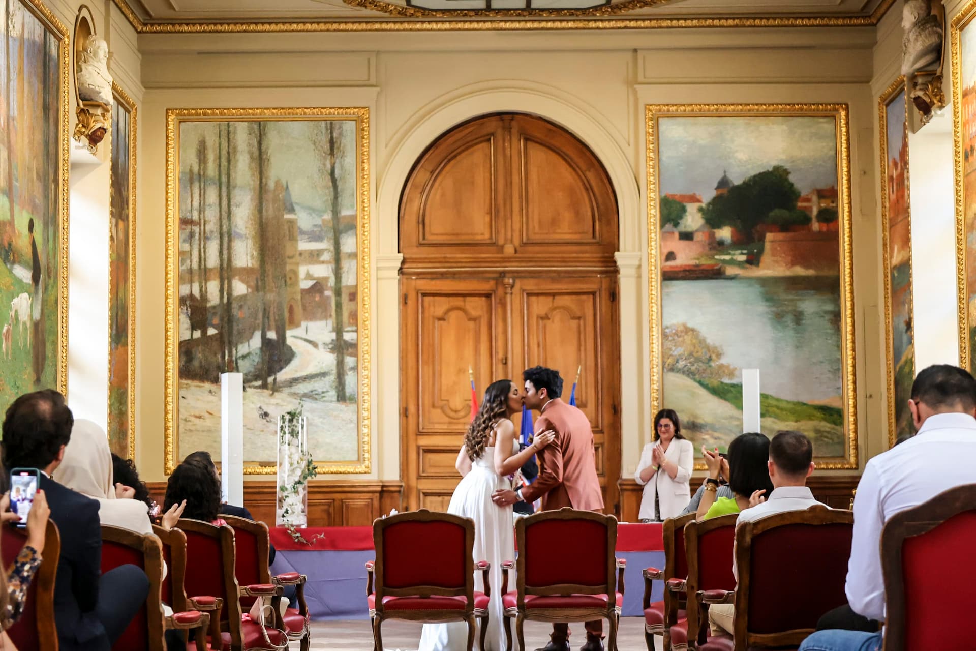 Vidéaste & photographe– Paris & alentours