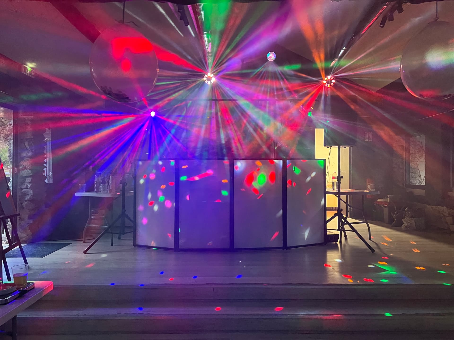 Dj, animation de soirées